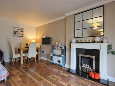 LOUNGE AND DINING ROOM